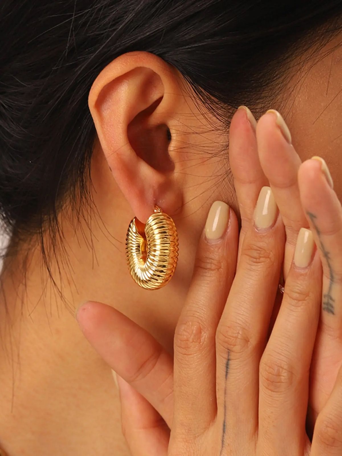 Aretes Carlota