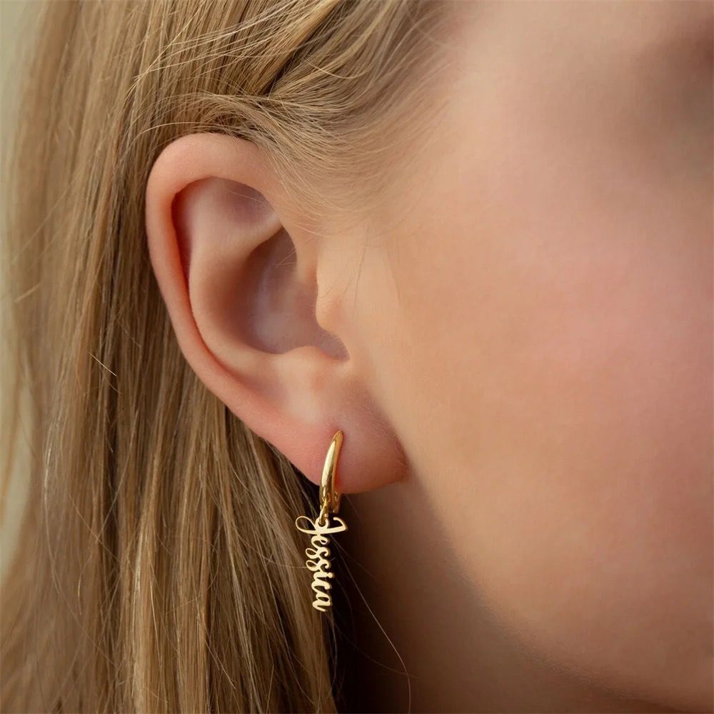 Arete personalizado