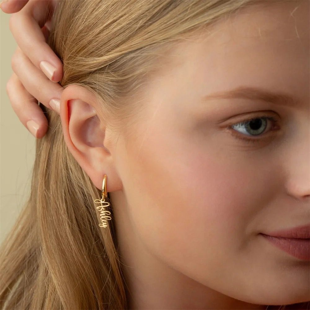 Arete personalizado