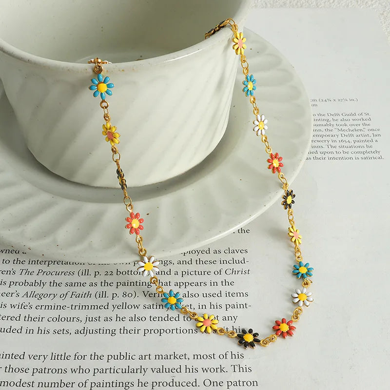 Collar Margarita