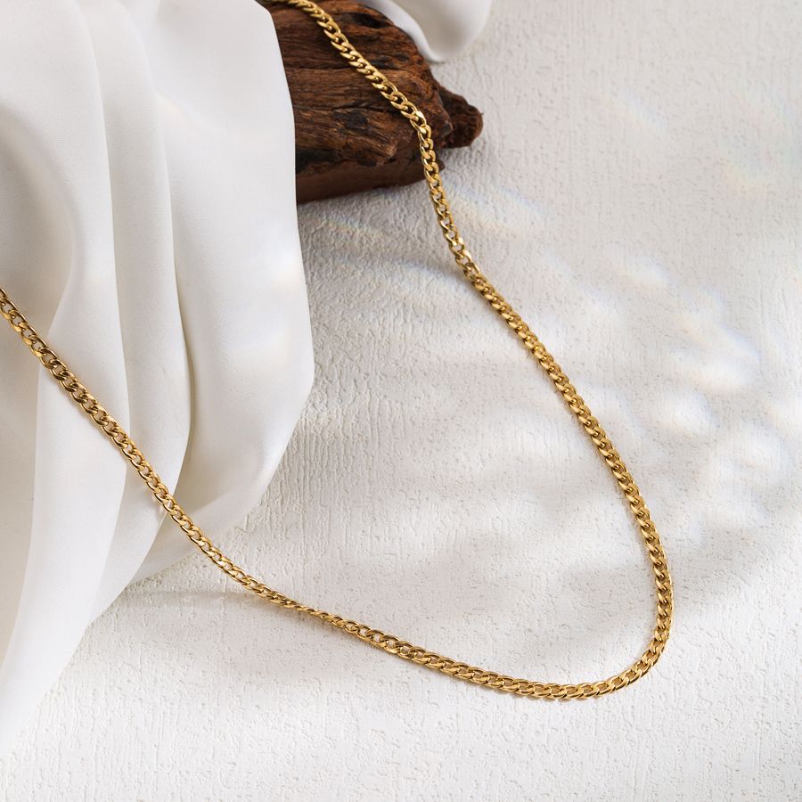 Collar Eslabones Tifany