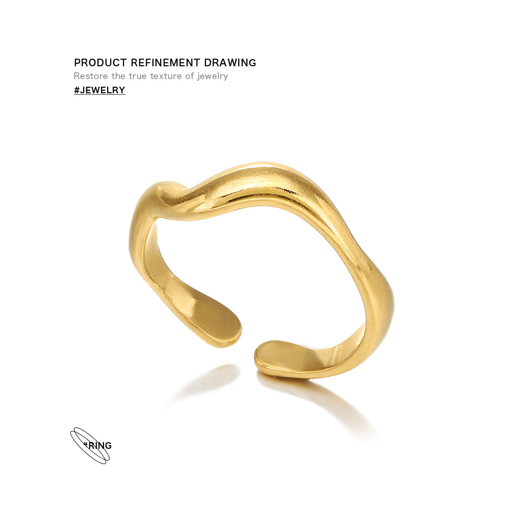 Anillo Capri