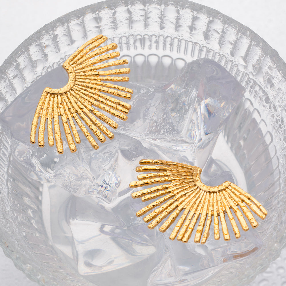 Aretes Destello