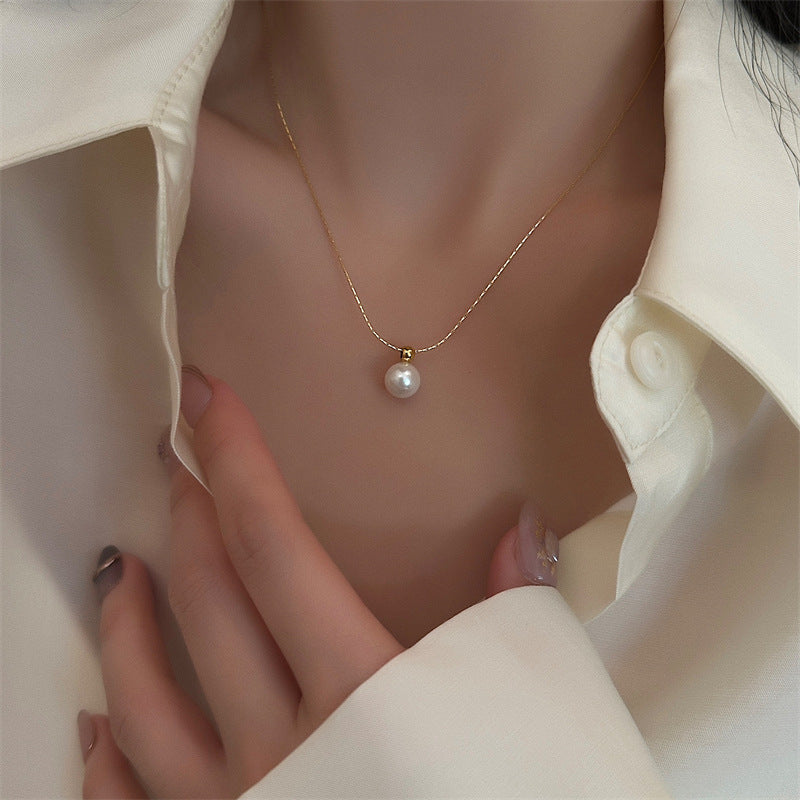 Collar Perla Nova