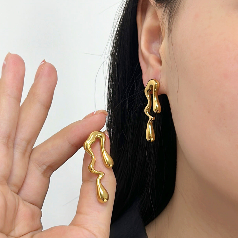 Aretes Florencia