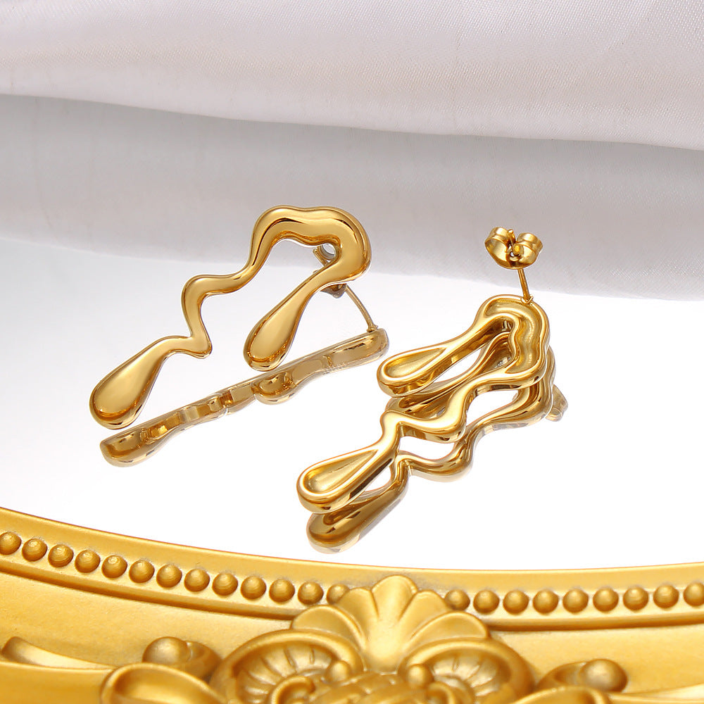 Aretes Florencia