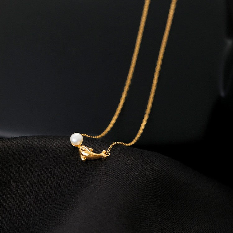Collar Delfin