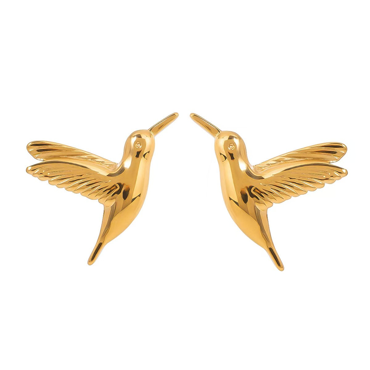 Aretes Colibrí