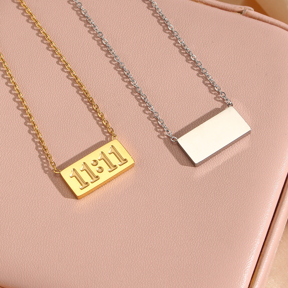 Collar Lucky