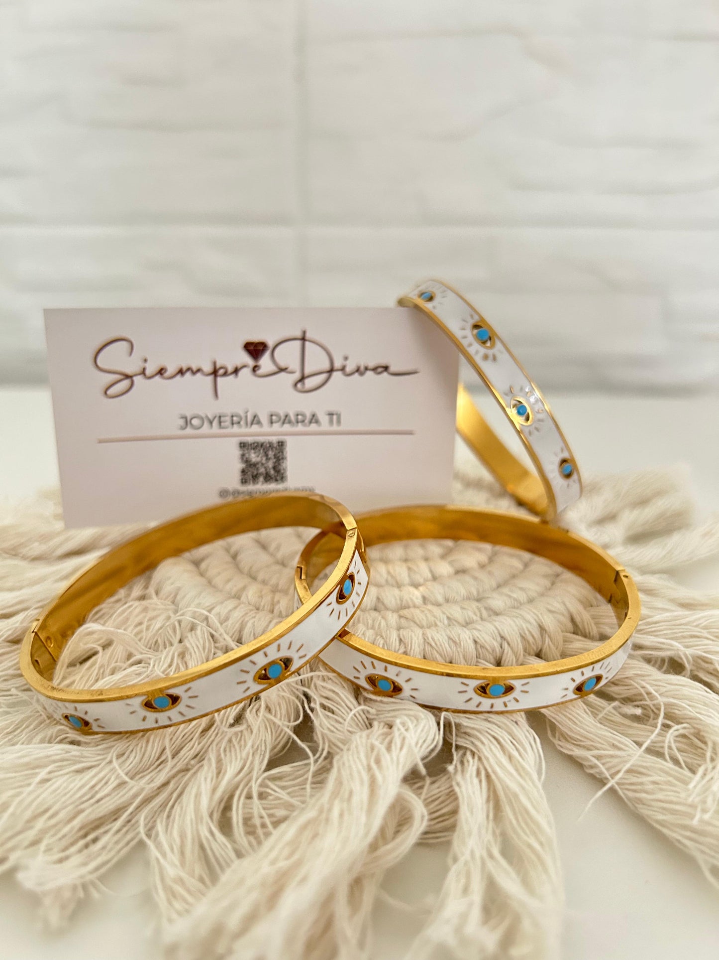 Brazalete Ojo de Protección