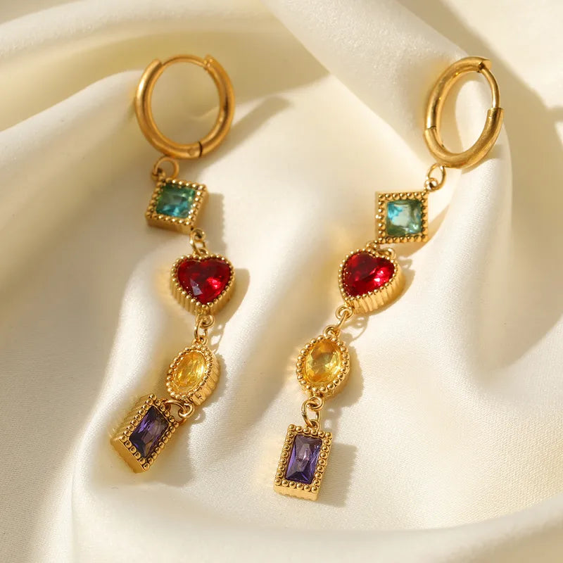 ARETES JAZMIN