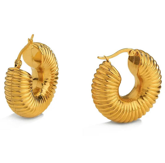 Aretes Carlota