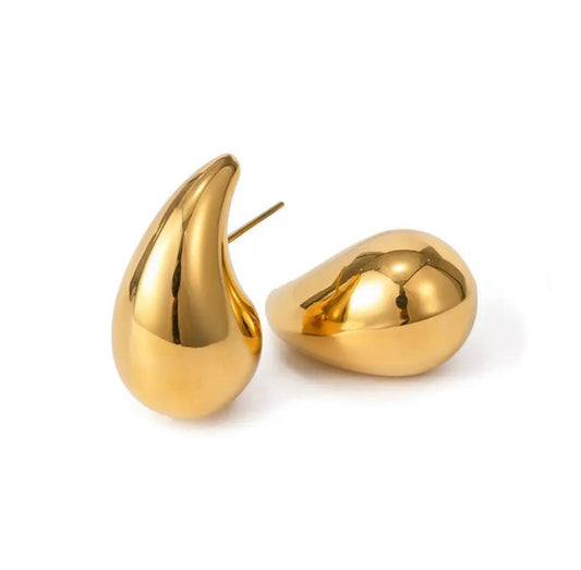 Aretes Charlotte