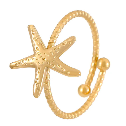 Anillo estrella de mar