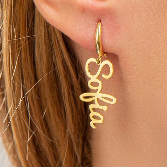 Arete personalizado