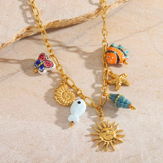 Collar Morrocoy