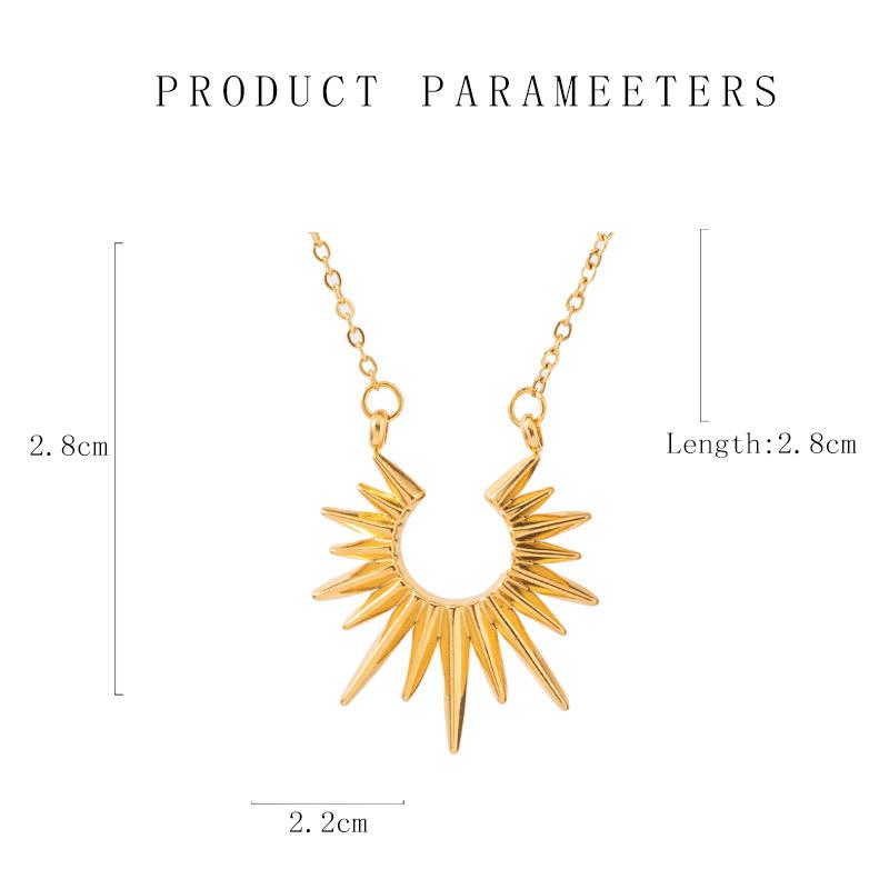 Collar Sun