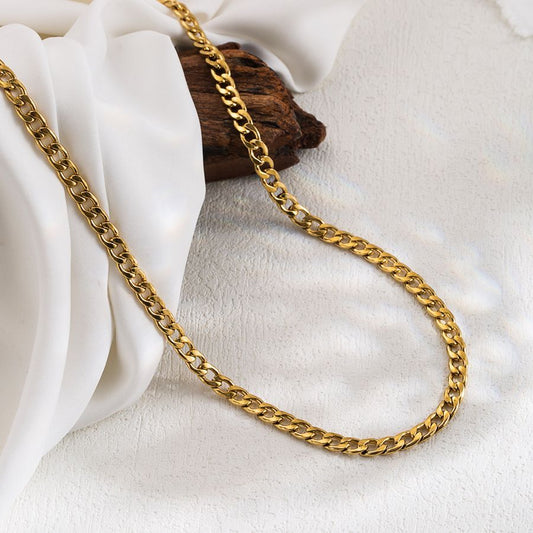 Collar eslabones Florencia