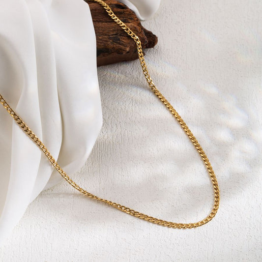 Collar Eslabones Tifany