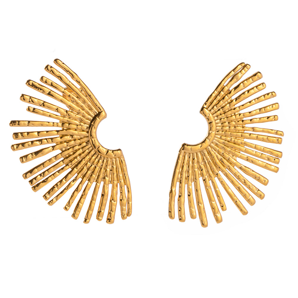 Aretes Destello