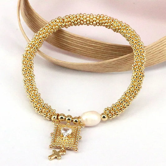 Pulsera fe