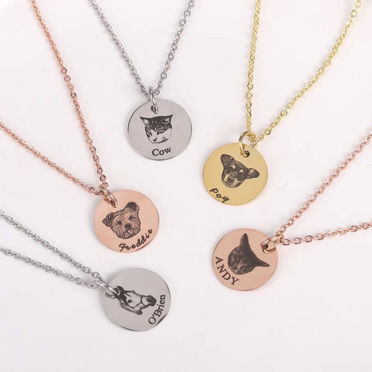 Collar personalizado mascota
