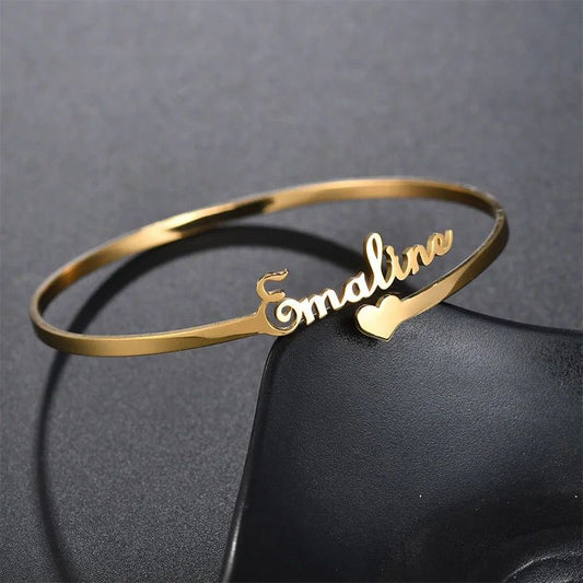 Pulsera personalizada