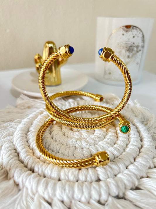 Pulsera Esmeralda