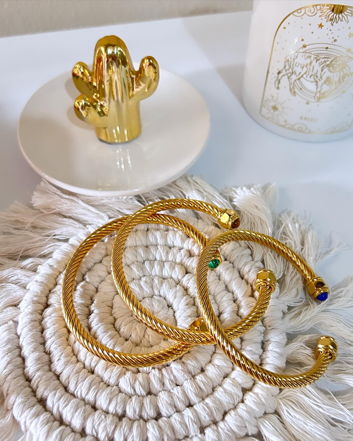 Pulsera Esmeralda