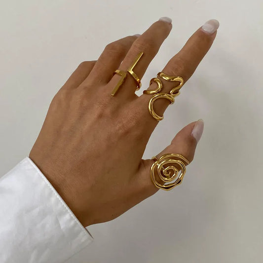Anillo Lira